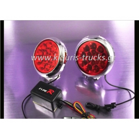 238-ΦΑΝΑΡΙ LED ΑΣΦΑΛΕΙΑΣ ΖΕΥΓΑΡΙ
