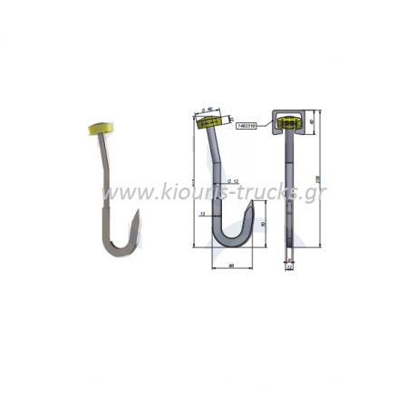 052-ΤΣΙΓΚΕΛΙ ΙΝΟΞ 21 ΠΟΝΤΟΙ
