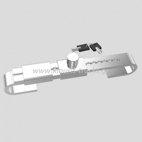 266-ΚΛΕΙΔΑΡΙΑ ΘΑΛΑΜΟΥ ΙΝΟΞ 23-43 ΠΟΝΤΟΙ