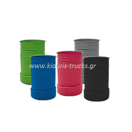 350-ΚΟΡΔΟΝΙ ΛΑΣΤΙΧΟ ΜΑΥΡΟ Φ8 100 ΜΕΤΡΑ