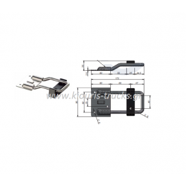 130-ΚΛΕΙΣΤΡΟ ΓΙΑ ΠΟΡΤΑΚΙ ΙΝΟΞ