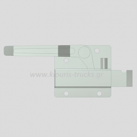 4510-ΚΛΕΙΣΤΡΟ ΥΔΡΑΥΛΙΚΗΣ ΜΕ ΓΛΩΣΣΑ