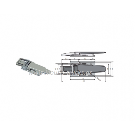 222-ΚΛΕΙΣΤΡΟ ΕΞΩΤΕΡΙΚΟ Π ΚΑΙ ΓΛΩΣΣΑ