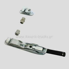 4581-ΚΛΕΙΣΤΡΟ ΝΤΑΛΙΚΑΣ ΔΙΠΛΟ ΓΑΝΤΖΟ Φ18