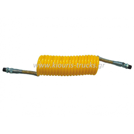 150-ΣΠΙΡΑΛ ΑΕΡΟΣ ΚΙΤΡΙΝΟ Φ70