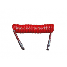 165-ΣΠΙΡΑΛ ΑΕΡΟΣ ΚΟΚΚΙΝΟ Φ50