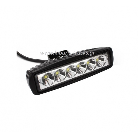 371-ΠΡΟΒΟΛΕΑΣ LED ΜΙΚΡΟΣ 18W-24V