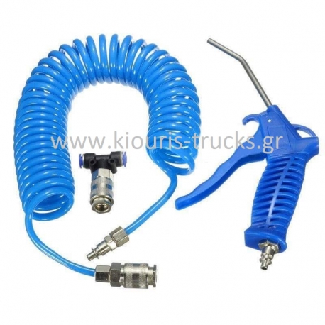 239-ΣΠΙΡΑΛ ΑΕΡΟΣ ΜΕ ΠΙΣΤΟΛΗ ΚΑΜΠΙΝΑΣ ΜΠΛΕ