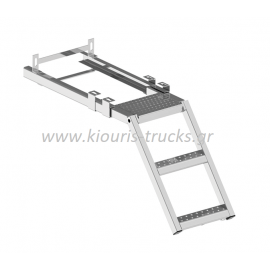 1635-ΣΚΑΛΑ ΣΥΡΤΑΡΩΤΗ ΜΕ ΠΛΑΤΥΣΚΑΛΟ ΕΝΙΣΧΥΜΕΝΗ 2 ΣΚΑΛΙΑ