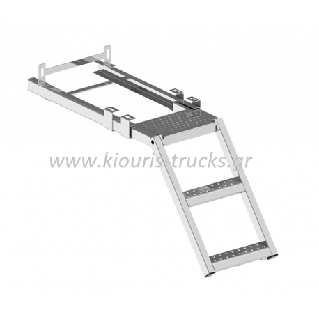 008-ΣΚΑΛΑ ΣΥΡΤΑΡΩΤΗ ΜΕ ΠΛΑΤΥΣΚΑΛΟ ΕΝΙΣΧΥΜΕΝΗ 2 ΣΚΑΛΙΑ