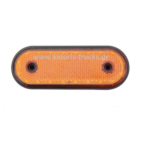 350-ΦΑΝΑΡΙ 20 LED ΠΛΑΙΝΟ SCHMITZ