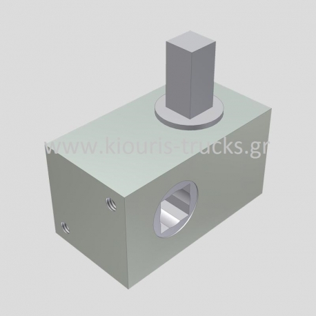 ΚΑΣΤΑΝΙΑ ΜΟΥΣΑΜΑ 7Χ4Χ4 ΜΕ ΤΕΤΡΑΓΩΝΟ ΔΕΞΙΑ