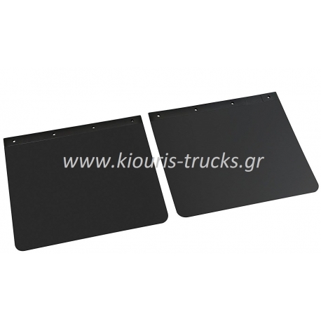 690-ΛΑΣΠΩΤΗΡΑΣ ΣΕΤ 2ΤΕΜ ΜΑΥΡΟΣ ΜΕ ΣΚΟΥΠΑ 62Χ40