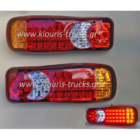 212-ΦΑΝΑΡΙ LED ΜΙΣΟΦΕΓΓΑΡΟ ΑΡΙΣΤΕΡΟ