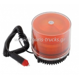 440-ΦΑΡΟΣ LED ΜΑΓΝΗΤΙΚΟΣ 12V Φ11CM