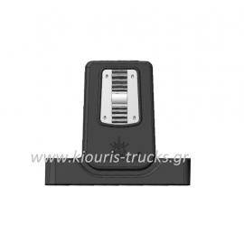 360-ΦΑΝΑΡΙ LED ΤΥΠΟΥ ΩΜΕΓΑ ΤΕΤΡΑΓΩΝΙΣΜΕΝΟ ΚΟΝΤΟ 106 X 64 12-24V