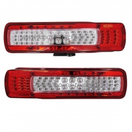 230-ΦΑΝΑΡΙ LED 4 ΣΤΡΟΓΓΙΛΑ ΔΕΞΙ