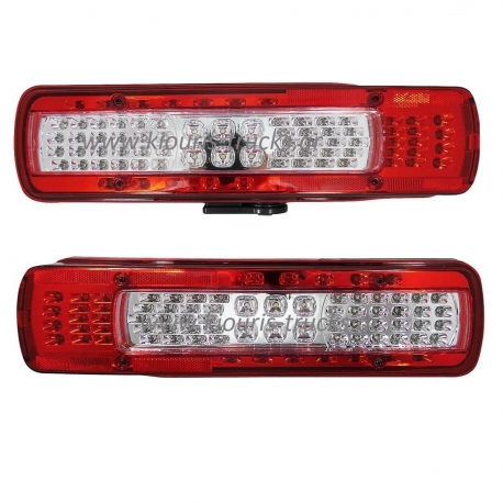 230-ΦΑΝΑΡΙ LED 4 ΣΤΡΟΓΓΙΛΑ ΔΕΞΙ