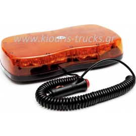 450-ΦΑΡΟΣ ΜΕ 20 LED ΜΑΓΝΗΤΙΚΟΣ 12-24V 29.7X17.5X5.3CM