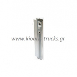 272-ΚΟΥΡΜΠΑ ΑΛΟΥΜΙΝΟΥ 40 ΠΟΝΤΟΙ ΓΙΑ ΚΛΕΙΣΤΡΟ 270