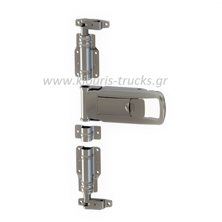 104-ΚΛΕΙΣΤΡΟ 27ΧΙΛ ΚΟΜΠΛΕ ΜΕ ΛΑΒΗ 25,2Χ11,8 ΓΑΛΒΑΝΙΖΕ