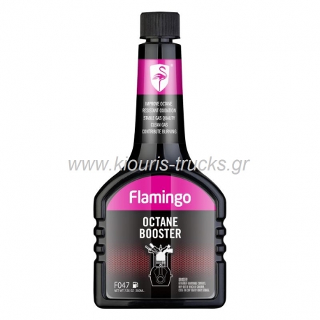 701-FLAMINGO ΕΝΙΣΧΥΤΙΚΟ ΟΚΤΑΝΙΩΝ 250ml