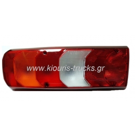 012.-ΠΛΑΣΤΙΚΟ ACTROS ΝΕΟ ΑΡΙΣΤΕΡΟ