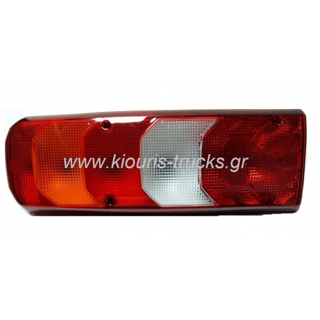 012.-ΠΛΑΣΤΙΚΟ ACTROS ΝΕΟ ΑΡΙΣΤΕΡΟ