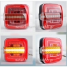 177-ΦΑΝΑΡΙ LED NEON ΣΤΟΠ-ΠΟΡΕΙΑΣ ΦΛΑΣ Φ14 24V