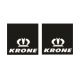 692-ΛΑΣΠΩΤΗΡΑΣ KRONE ΣΕΤ 2ΤΕΜ