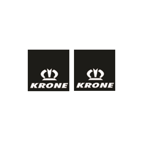 692-ΛΑΣΠΩΤΗΡΑΣ KRONE ΣΕΤ 2ΤΕΜ