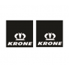 692-ΛΑΣΠΩΤΗΡΑΣ KRONE ΣΕΤ 2ΤΕΜ