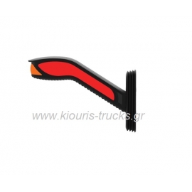 369-ΦΑΝΑΡΙ LED ΝΕΟΝ ΛΟΞΟ ΚΙΝΟΥΜΕΝΟ ΦΛΑΣ 19 ΠΟΝΤΟΙ ΑΡΙΣΤΕΡΟ