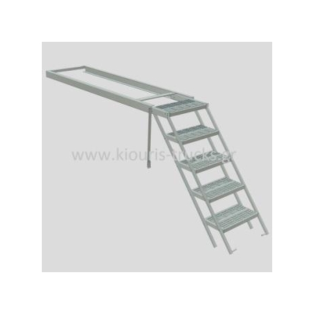 ΣΚΑΛΑ ΘΑΛΑΜΟΥ ΣΥΡΤΑΡΩΤΗ 4 ΣΚΑΛΙΑ