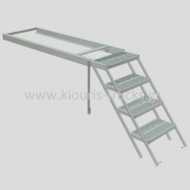 1645-ΣΚΑΛΑ ΘΑΛΑΜΟΥ ΣΥΡΤΑΡΩΤΗ 4 ΣΚΑΛΙΑ