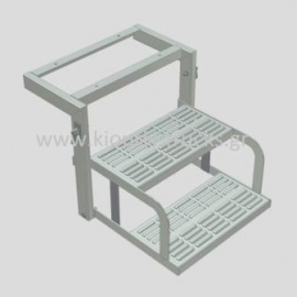 1640-ΣΚΑΛΑ ΣΠΑΣΤΗ 2 ΣΚΑΛΙΑ