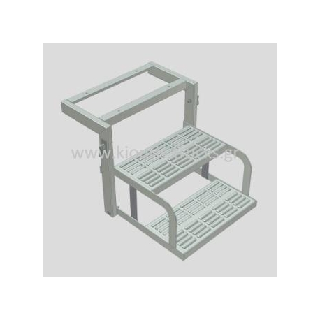 ΣΚΑΛΑ ΣΠΑΣΤΗ 2 ΣΚΑΛΙΑ