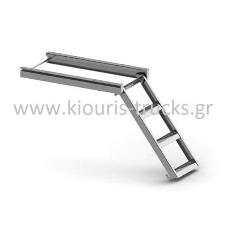 ΣΚΑΛΑ ΣΥΡΤΑΡΩΤΗ 3 ΣΚΑΛΙΑ ΕΝΙΣΧΥΜΕΝΗ