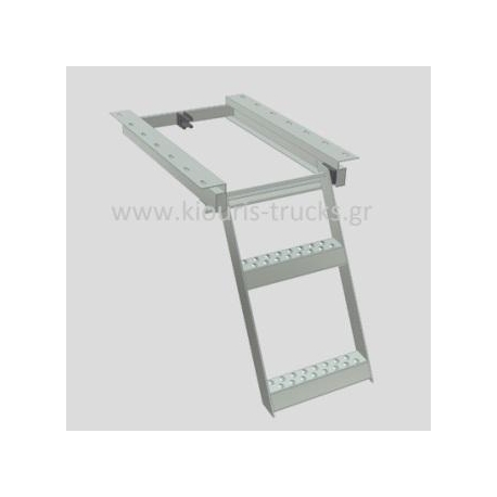 ΣΚΑΛΑ ΣΥΡΤΑΡΩΤΗ 2 ΣΚΑΛΙΑ ΕΝΙΣΧΥΜΕΝΗ