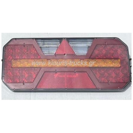 214-ΦΑΝΑΡΙ LED 609 ΔΕΞΙ