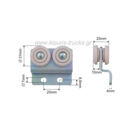 076-ΡΑΟΥΛΟ ΔΙΠΛΟ ΣΠΑΣΤΟ ΛΑΜΑΚΙ