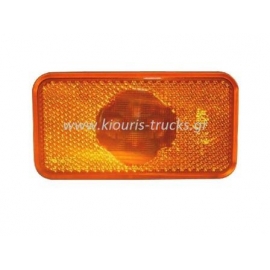 330-ΦΑΝΑΡΙ LED SPOILER VOLVO