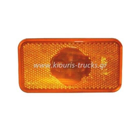 130-ΦΑΝΑΡΙ LED SPOILER VOLVO