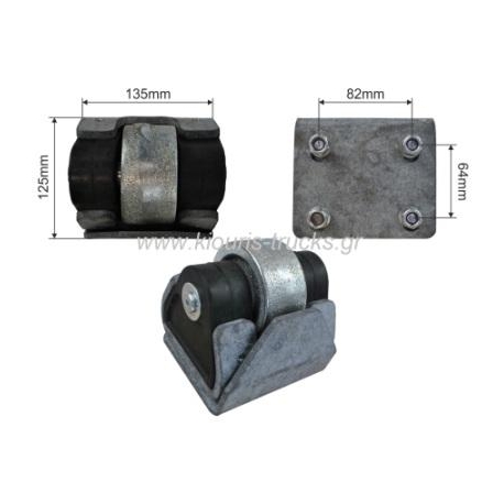 7000-ΤΑΚΟΣ ΡΟΔΑ ΜΕΤΑΛΛΙΚΟΣ