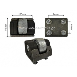 7000-ΤΑΚΟΣ ΡΟΔΑ ΜΕΤΑΛΛΙΚΟΣ 135 X 115