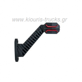 370-ΦΑΝΑΡΙ LED ΛΟΞΟ DRAGON ΜΑΚΡΗ ΔΕΞΙ