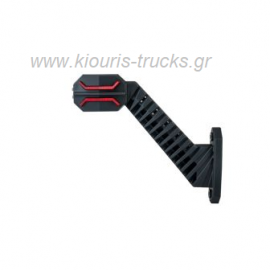 370-ΦΑΝΑΡΙ LED ΛΟΞΟ DRAGON ΜΑΚΡΗ ΑΡΙΣΤΕΡΟ