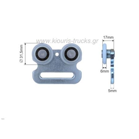 1225-ΡΑΟΥΛΟ ΜΟΝΟΠΛΕΥΡΟ ΔΙΠΛΟ