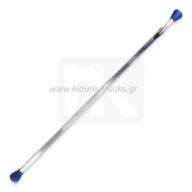 002-ΜΠΑΣΤΟΥΝΙ ΙΤΑΛΙΚΟ ΘΑΛΑΜΟΥ ΤΕΤΡΑΓΩΝΟ ΜΕ ΤΡΥΠΑ 35Χ35  1,90-2,85 ΜΕΤΡΑ ΜΕ ΜΠΛΕ ΑΚΡΑ