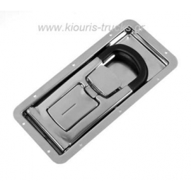 4035-ΚΛΕΙΣΤΡΟ ΧΩΝΕΥΤΟ 31.8 Χ 15.2 ΙΝΟΞ